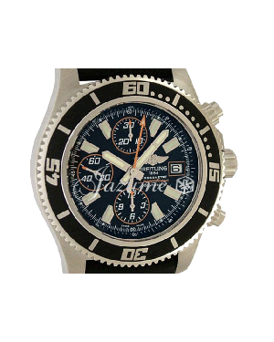 BREITLING  A1334102|BA84|200S|A20DSA.2 SUPEROCEAN CHRONOGRAPH 44MM STAINLESS STEEL - BRAND NEW