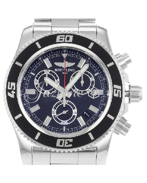 BREITLING A73310A8|BB73|160A SUPEROCEAN CHRONOGRAPH M2000 46MM STAINLESS STEEL BRAND NEW