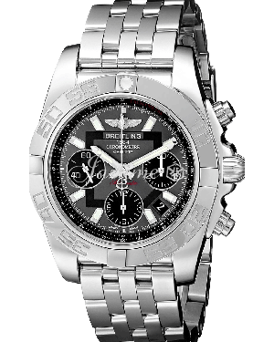 BREITLING AB014012|BC04|378A CHRONOMAT 41MM STAINLESS STEEL BRAND NEW