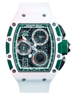 Richard Mille Automatic Winding Flyback Chronograph Le Mans Classic RM 72-01 - BRAND NEW