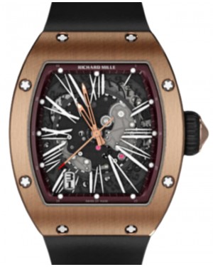 Richard Mille Automatic Winding Rose Gold RM 023 - BRAND NEW