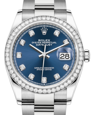 Best Prices on all ROLEX Date 36mm Watches Guaranteed at Jaztime.com