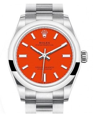 All Rolex Oyster Perpetual 31 Watches ON SALE