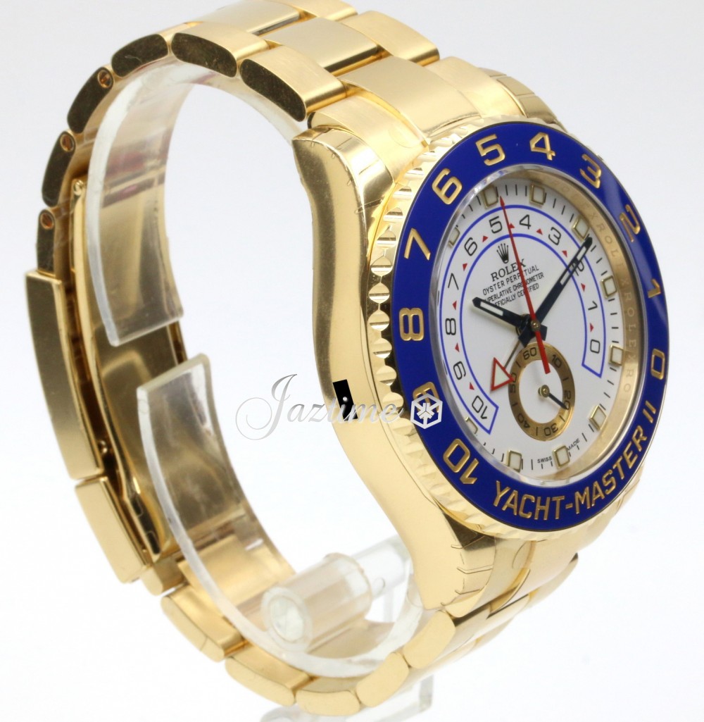 yachtmaster 2 gold