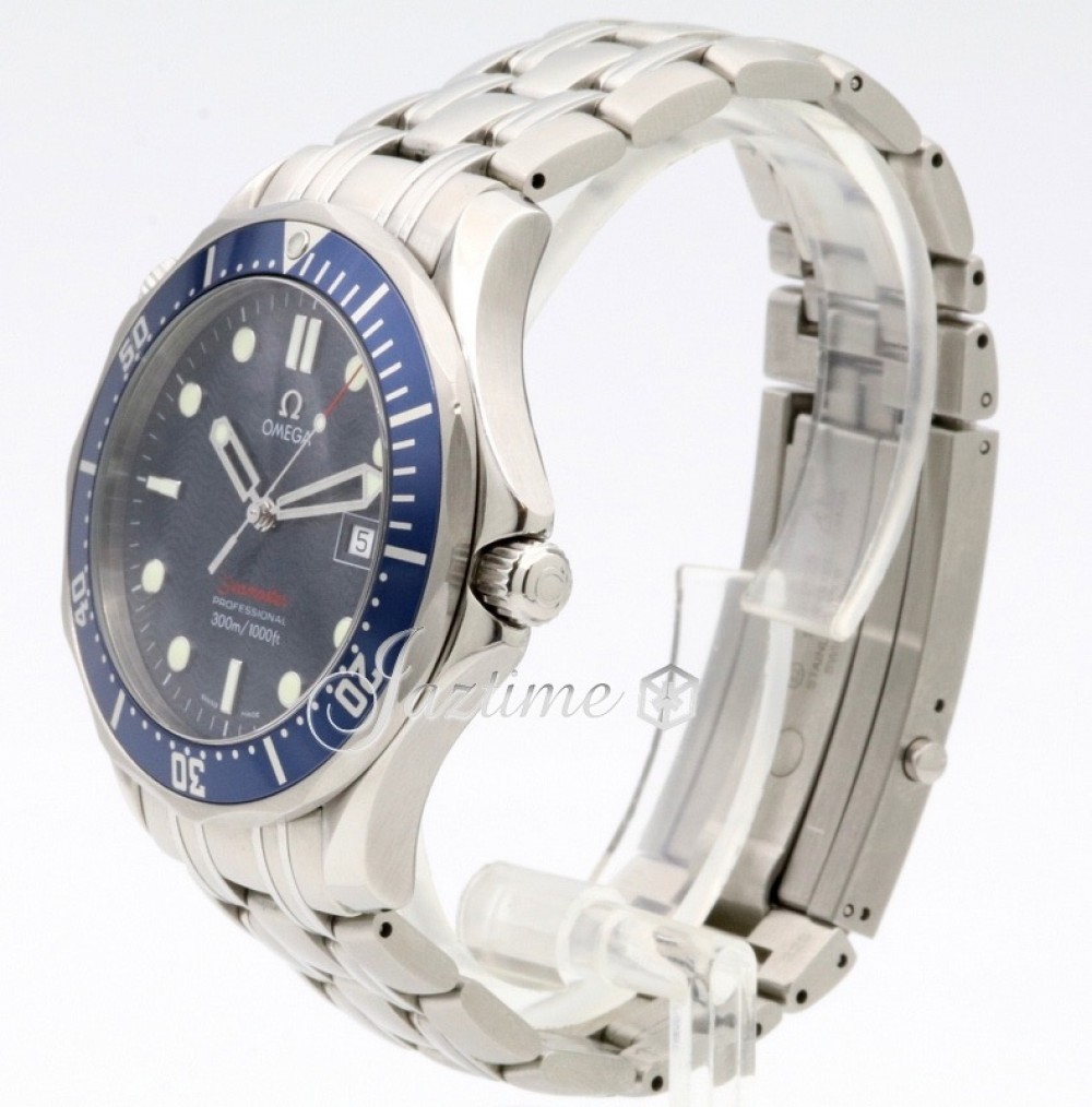 pre owned omega seamaster 300m