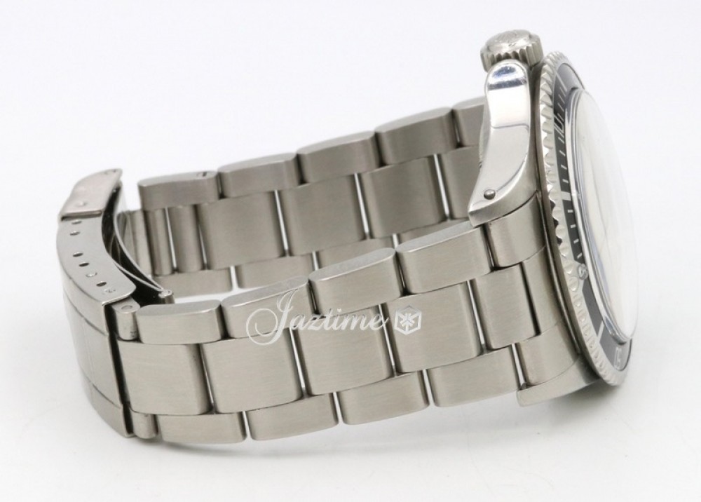 rolex submariner stainless steel bracelet