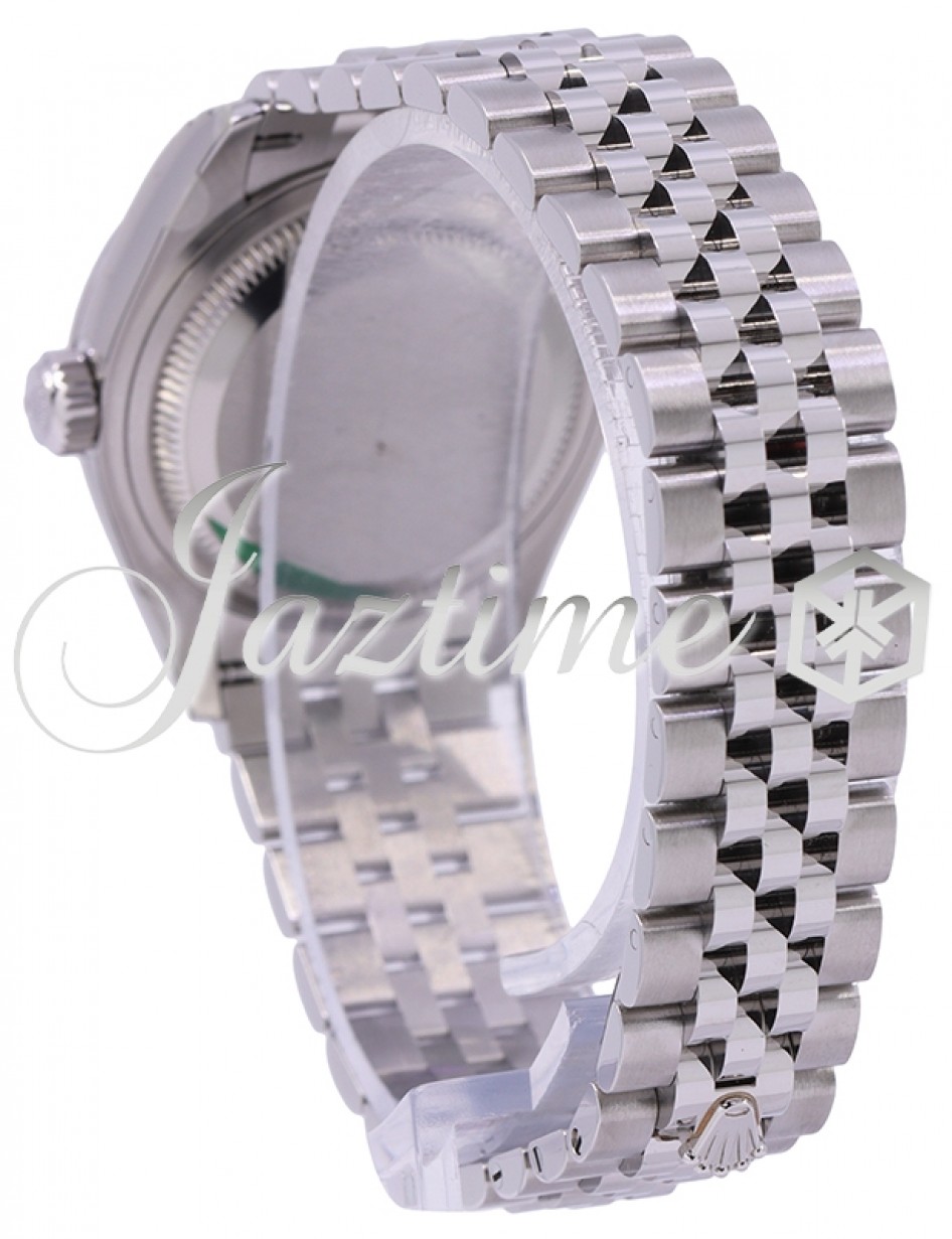 Rolex Lady-Datejust 28 279160 Dark Grey Index Domed Stainless Steel Jubilee  28mm Automatic BRAND NEW