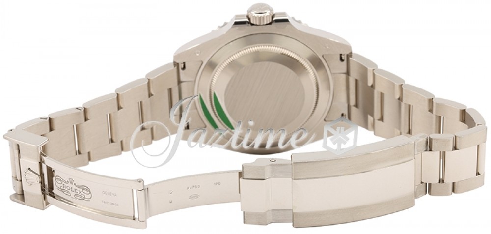 Rolex Submariner Date White Gold Black 41mm Dial & Ceramic Bezel Oyster  Bracelet 126619LB - BRAND NEW