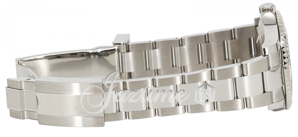 Rolex Yacht-Master 37 Stainless Steel Dark Rhodium Dial Platinum Bezel  Oyster Bracelet 268622 - BRAND NEW