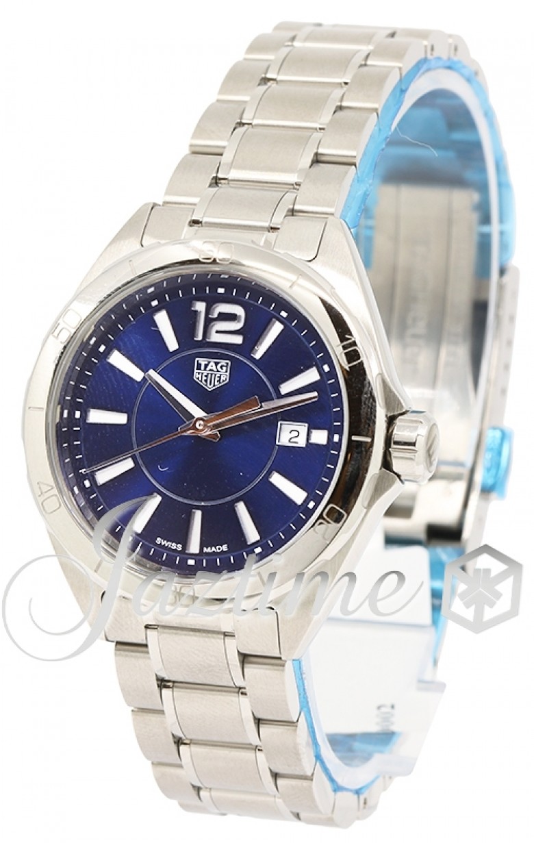 Tag Heuer Formula 1 Blue Dial Stainless Steel Men's 41 mm