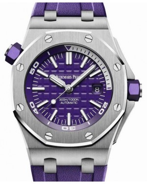 Purple Dial - Audemars Piguet Watches ON SALE