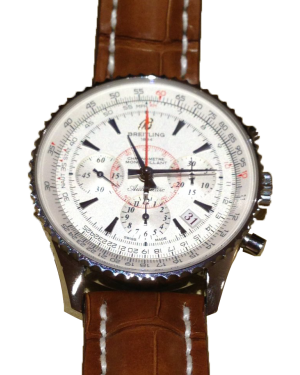 Breitling AB013012|G709|724P|A18BA.1 MONTBRILLANT 01 40mm Steel and 18K red gold BRAND NEW