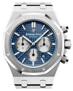 Best Price on AP Chrono Stainless Steel 41mm Royal Oak Watches