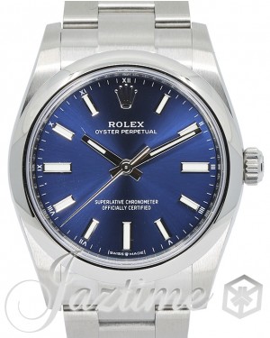 All Rolex Oyster Perpetual 34 Watches ON SALE