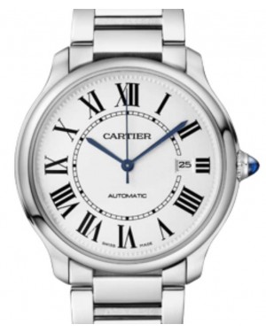 Cartier Ronde Must de Cartier 40mm Stainless Steel WSRN0035