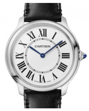 Cartier Ronde Must de Cartier Quartz 36mm Stainless Steel WSRN0031