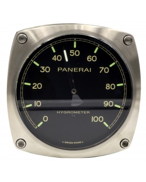 Panerai PAM 584 Hygrometer Stainless Steel BRAND NEW