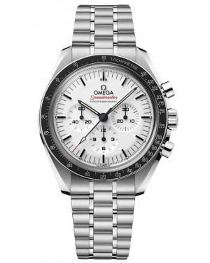 Omega Speedmaster Moonwatch Professional Chronograph Steel White Dial 310.30.42.50.04.001
