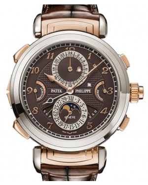 Grand Master Chime - Patek Philippe Grand Complications Watches ON SALE