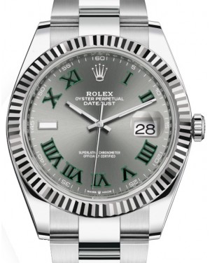 Buy USED Rolex Datejust 41 Watches for 