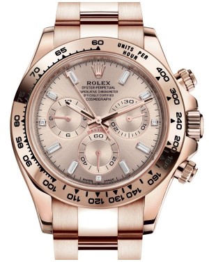All Rose Gold - Rolex Daytona Watches ON SALE