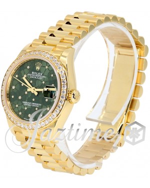 Lady datejust yellow gold watch Rolex Gold in Yellow gold - 19981198