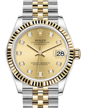 ROLEX Ladies-Datejust 31mm Watches 