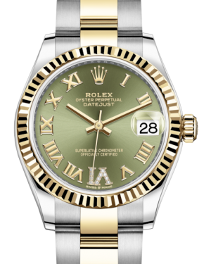 Best Prices on all ROLEX Ladies-Datejust 31mm Watches Guaranteed at  Jaztime.com : Olive Green