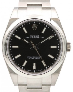 All Rolex Oyster Perpetual 39 Watches ON SALE