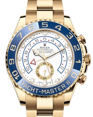 Best Prices ROLEX YACHT-MASTER II Watches Guaranteed at Jaztime.com