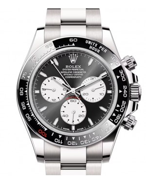 Rolex Cosmograph Daytona Le Mans "100th Year" White Gold 126529LN - BRAND NEW