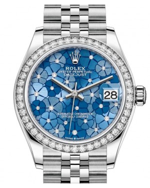 Stainless Steel Rolex Lady-Datejust 31 Watches ON SALE