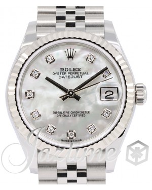 Best Prices on all ROLEX Ladies-Datejust 31mm Watches Guaranteed at  Jaztime.com