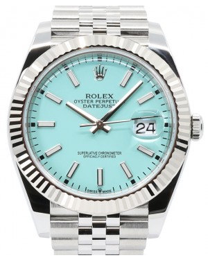 Best Price on all ROLEX DATEJUST 41 Watches Guaranteed at Jaztime.com