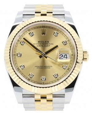 Buy USED Rolex Datejust Watches for SALE! Up to 40% Discount!