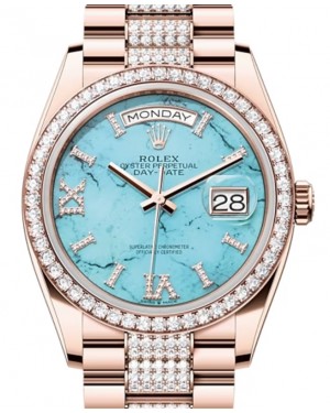 Best Price on all ROLEX PRESIDENT DAY-DATE 36 Watches Guaranteed at  Jaztime.com
