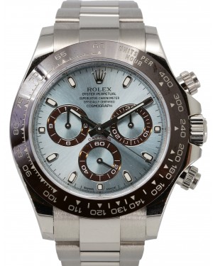 All Platinum - Rolex Daytona Chronograph Watches ON SALE