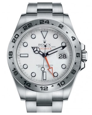 Best Prices on ROLEX EXPLORER 2 Watches Guaranteed at Jaztime.com