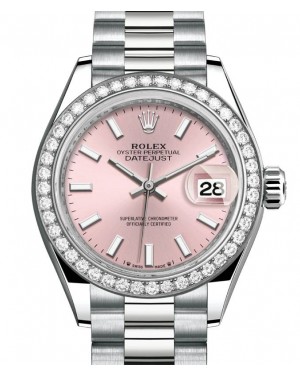 Best Prices on all ROLEX LADY DATEJUST 28 Watches Guaranteed at Jaztime.com