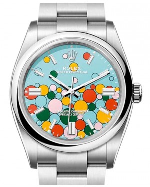 All Rolex Oyster Perpetual 36 Watches ON SALE
