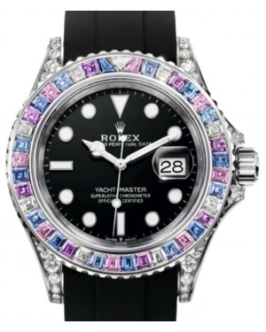 Best Prices on all ROLEX YACHT-MASTER 40mm Watches Guaranteed at Jaztime.com