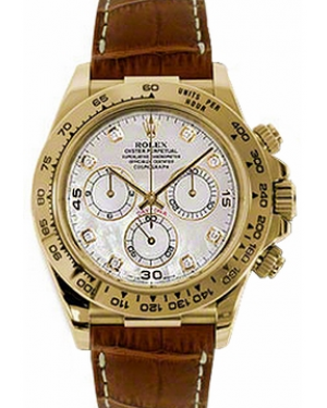 All Leather Strap - Rolex Daytona Chronograph Watches ON SALE