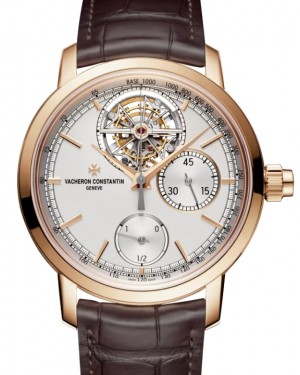 Vacheron Constantin Traditionnelle Chronograph Pink Rose Gold 5100T/000R-B623 - BRAND NEW