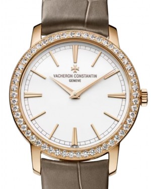 Vacheron Constantin Traditionnelle Manual-Winding Pink Rose Gold 81590/000R-9847 - BRAND NEW