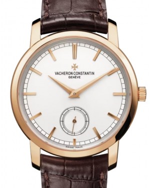 Vacheron Constantin Traditionnelle Manual-Winding Pink Rose Gold 82172/000R-9382 - BRAND NEW