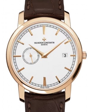 Vacheron Constantin Traditionnelle Self-Winding Pink Rose Gold 87172/000R-9302 - BRAND NEW