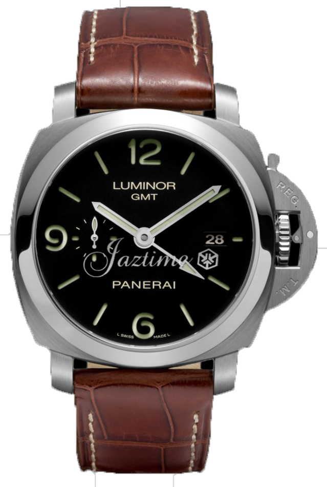 PANERAI PAM 320 LUMINOR 1950 44mm POLISHED STEEL BRAND NEW