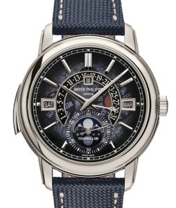 Patek Philippe Grand Complications Minute Repeater Tourbillon Perpetual Calendar Platinum 5316/50P-001- BRAND NEW