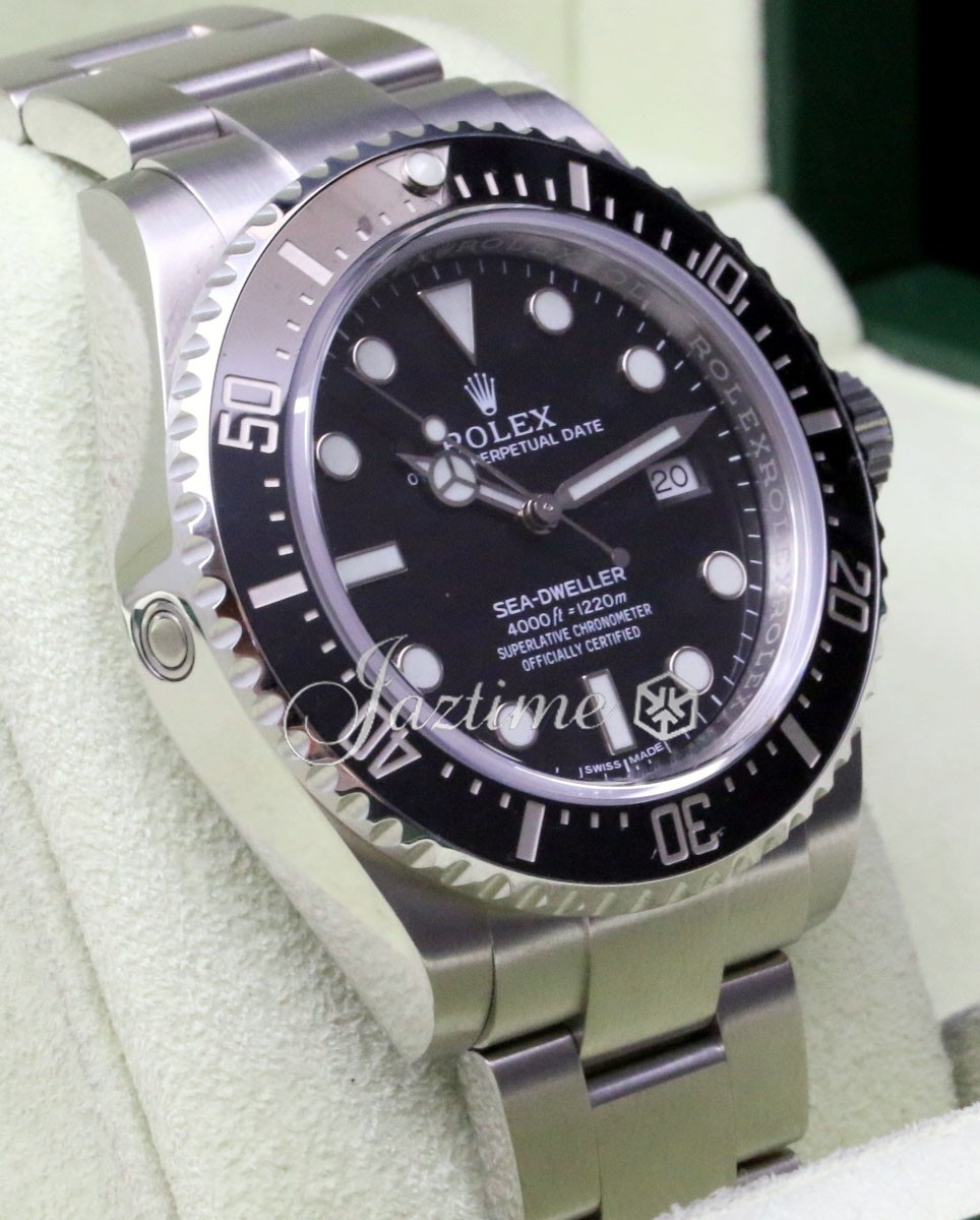 Rolex 116600 Sea-Dweller Black » for SALE