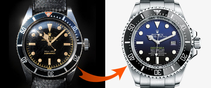 Trade in your used Rolex or other Luxury Watch | Jaztime